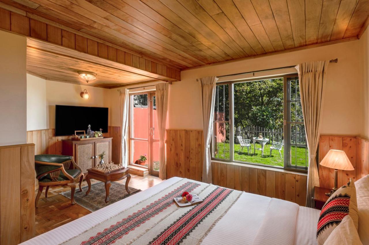 Willow Hill By Nature Resorts And Stays Ooty Εξωτερικό φωτογραφία