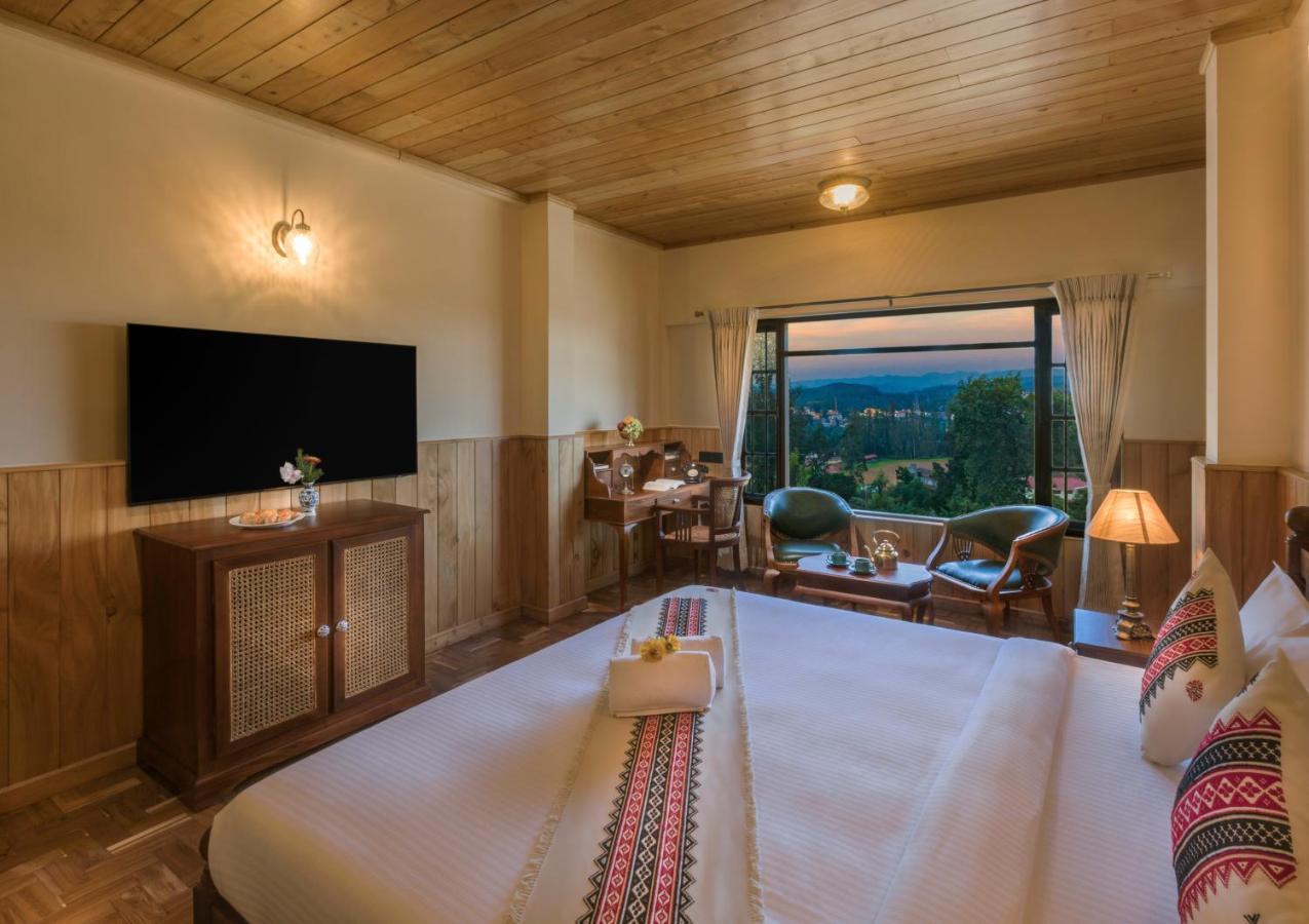 Willow Hill By Nature Resorts And Stays Ooty Εξωτερικό φωτογραφία