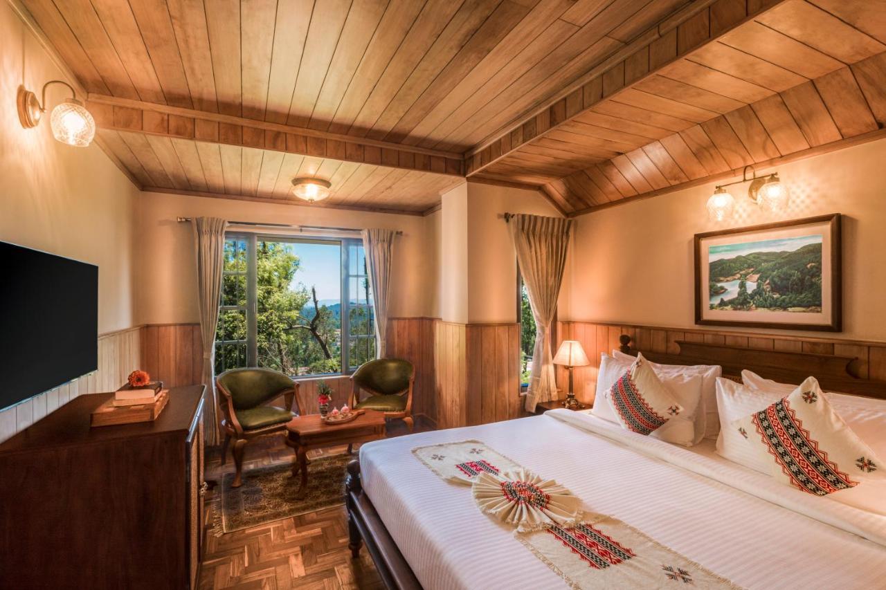 Willow Hill By Nature Resorts And Stays Ooty Εξωτερικό φωτογραφία