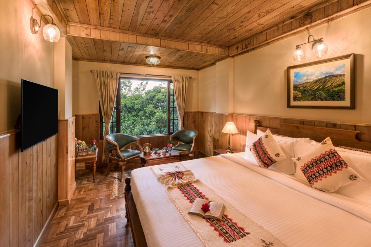 Willow Hill By Nature Resorts And Stays Ooty Εξωτερικό φωτογραφία