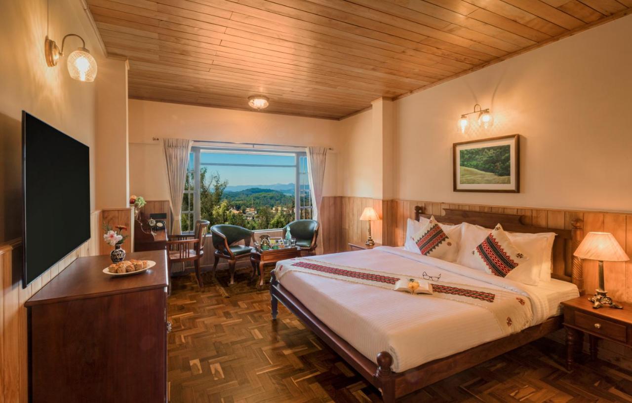Willow Hill By Nature Resorts And Stays Ooty Εξωτερικό φωτογραφία