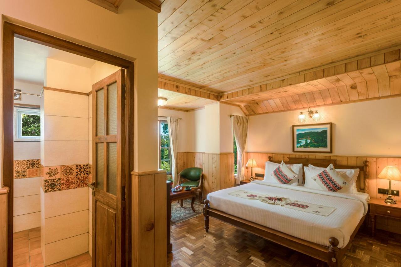 Willow Hill By Nature Resorts And Stays Ooty Εξωτερικό φωτογραφία