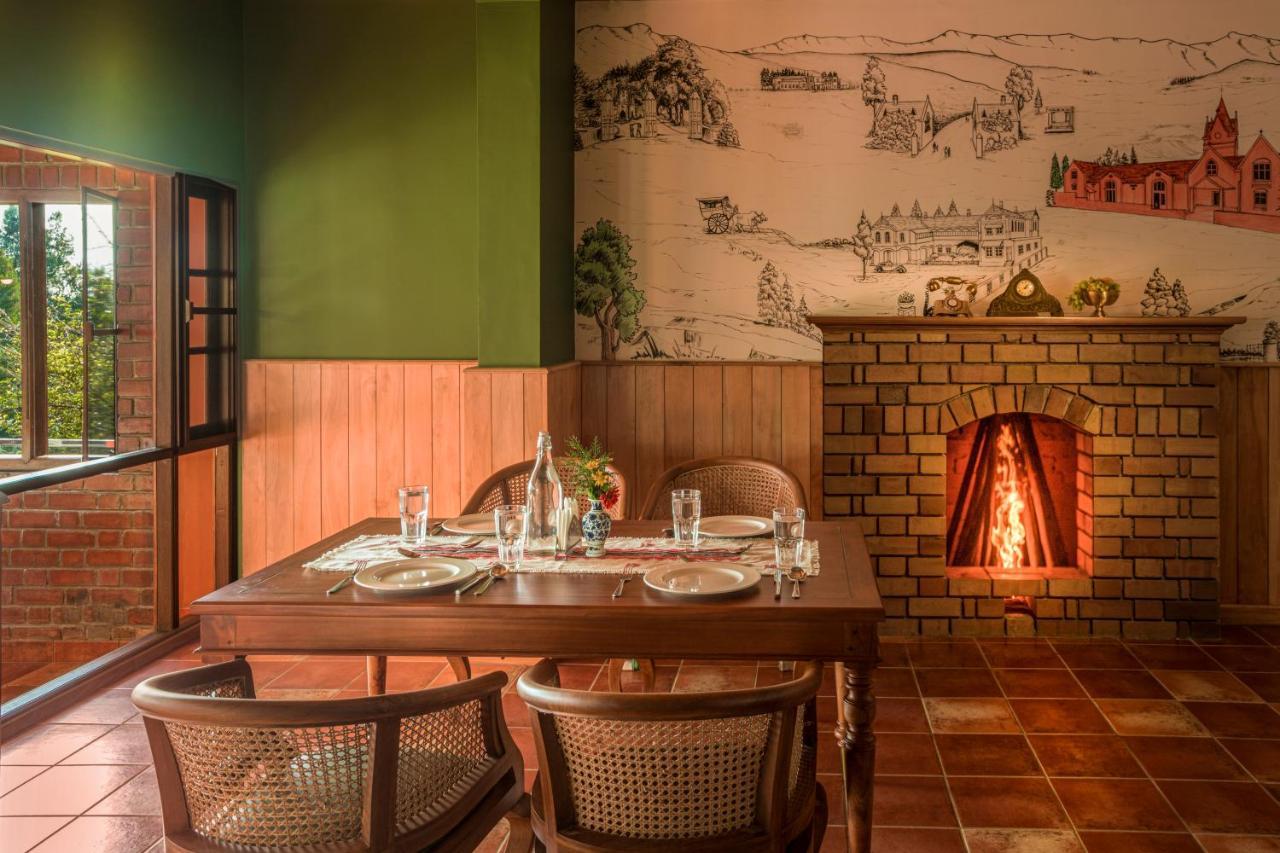Willow Hill By Nature Resorts And Stays Ooty Εξωτερικό φωτογραφία