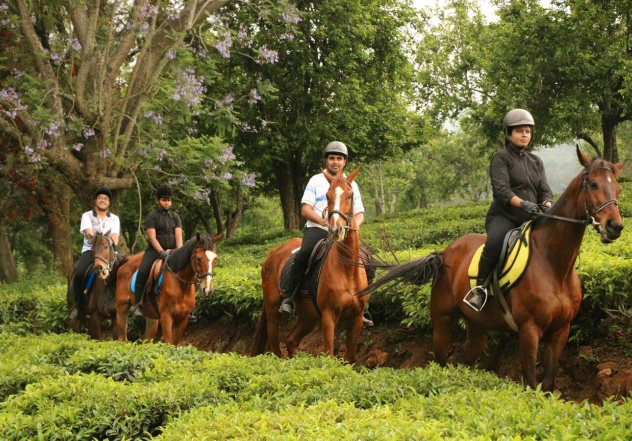 Willow Hill By Nature Resorts And Stays Ooty Εξωτερικό φωτογραφία