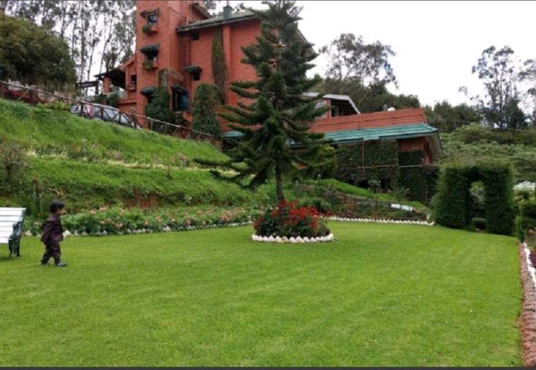 Willow Hill By Nature Resorts And Stays Ooty Εξωτερικό φωτογραφία
