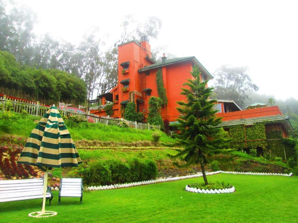 Willow Hill By Nature Resorts And Stays Ooty Εξωτερικό φωτογραφία
